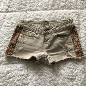 Hippie Laundry short shorts